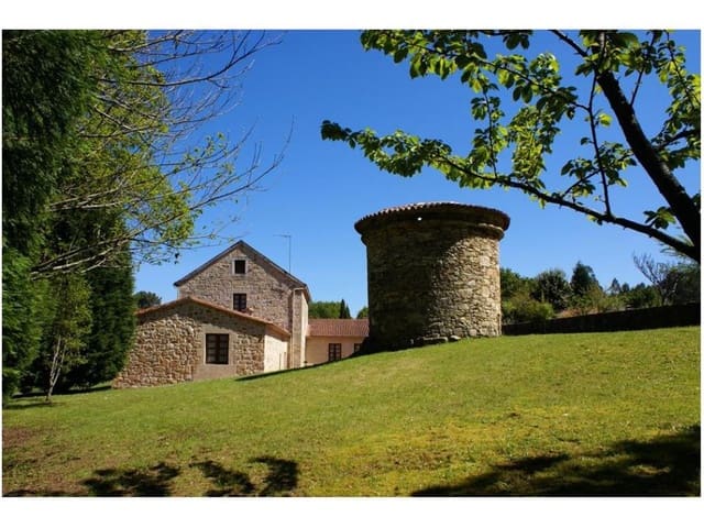 13 bedroom Hotel for sale in Cuntis with pool garage - € 1,600,000 (Ref: 8125051)