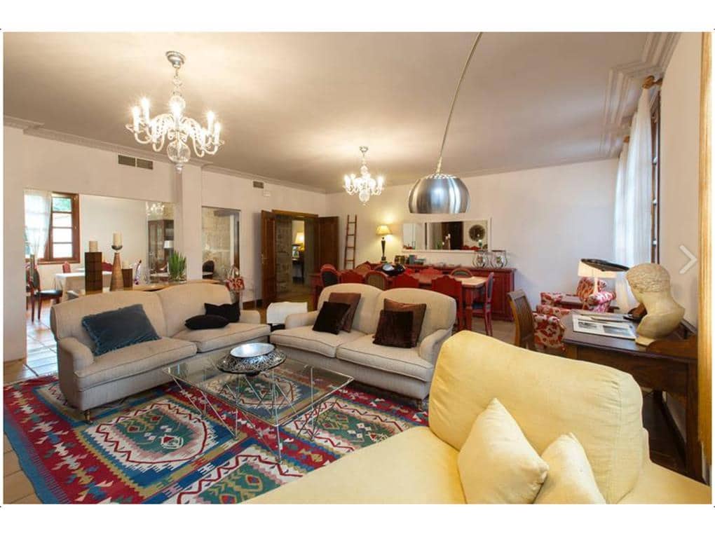 13 sypialnia Hotel na sprzedaż w Cuntis z basenem garażem - 1 600 000 € (Ref: 8125051)