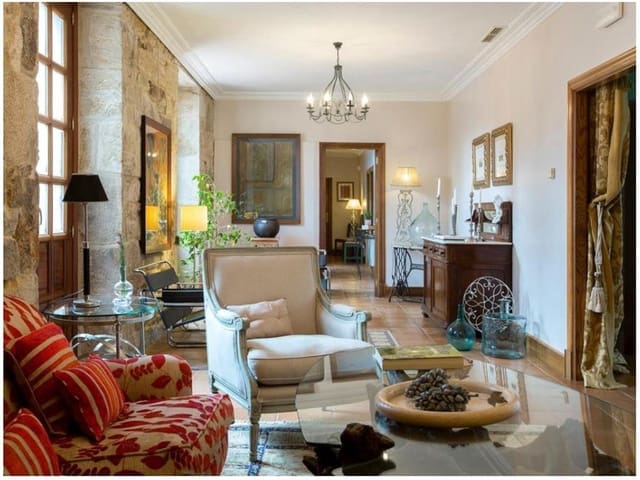 13 bedroom Hotel for sale in Cuntis with pool garage - € 1,600,000 (Ref: 8125051)