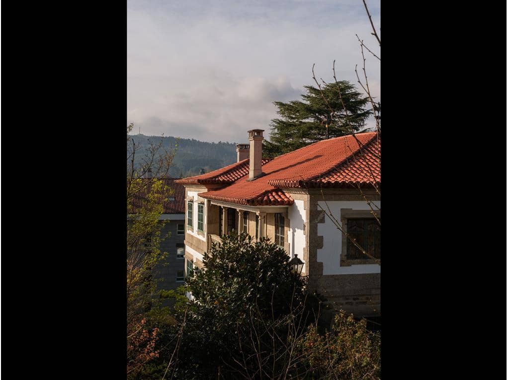 5 soveværelse Villa til salg i Santiago de Compostela med garage - € 1.900.000 (Ref: 8182858)