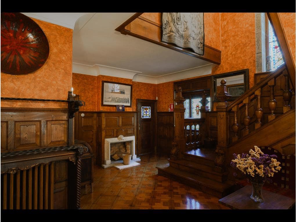 5 soveværelse Villa til salg i Santiago de Compostela med garage - € 1.900.000 (Ref: 8182858)