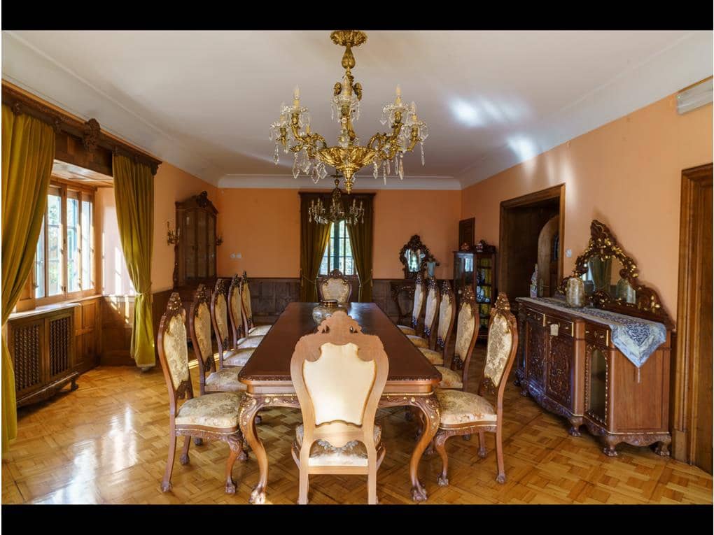 5 soveværelse Villa til salg i Santiago de Compostela med garage - € 1.900.000 (Ref: 8182858)