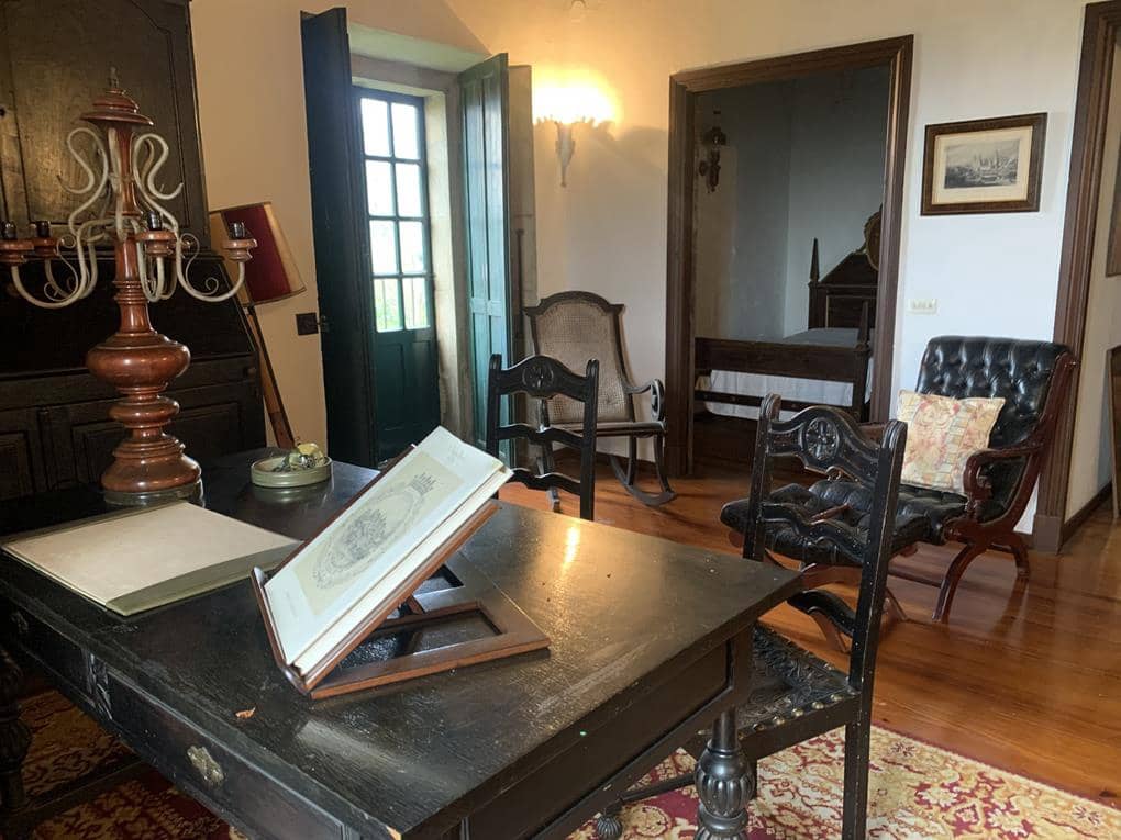 8 soveværelse Villa til salg i Padron med garage - € 490.000 (Ref: 8260071)