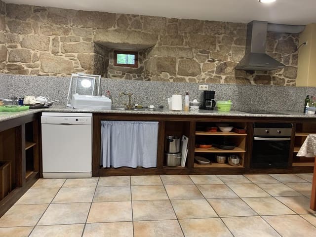 8 slaapkamer Finca/Landhuis te koop in Ames met garage - € 480.000 (Ref: 8416630)