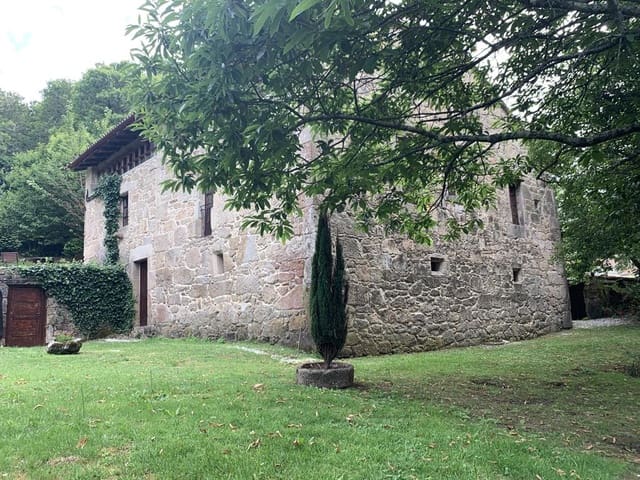 8 slaapkamer Finca/Landhuis te koop in Ames met garage - € 480.000 (Ref: 8416630)