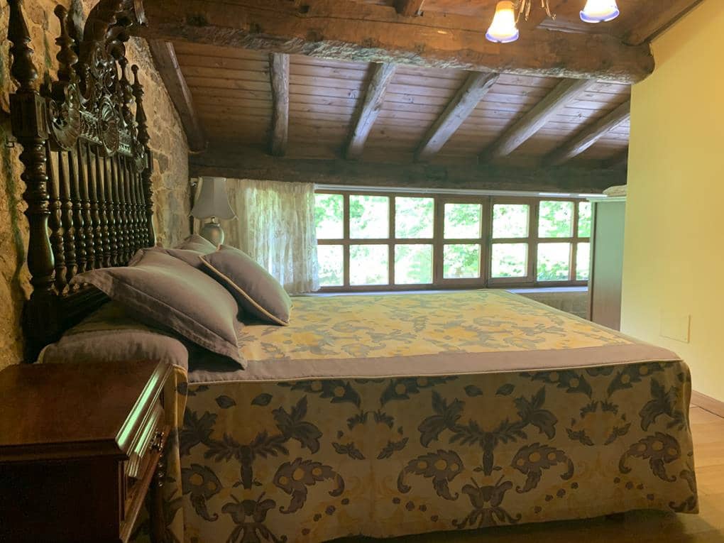 8 soveværelse Finca/Landehus til salg i Ames med garage - € 480.000 (Ref: 8416630)