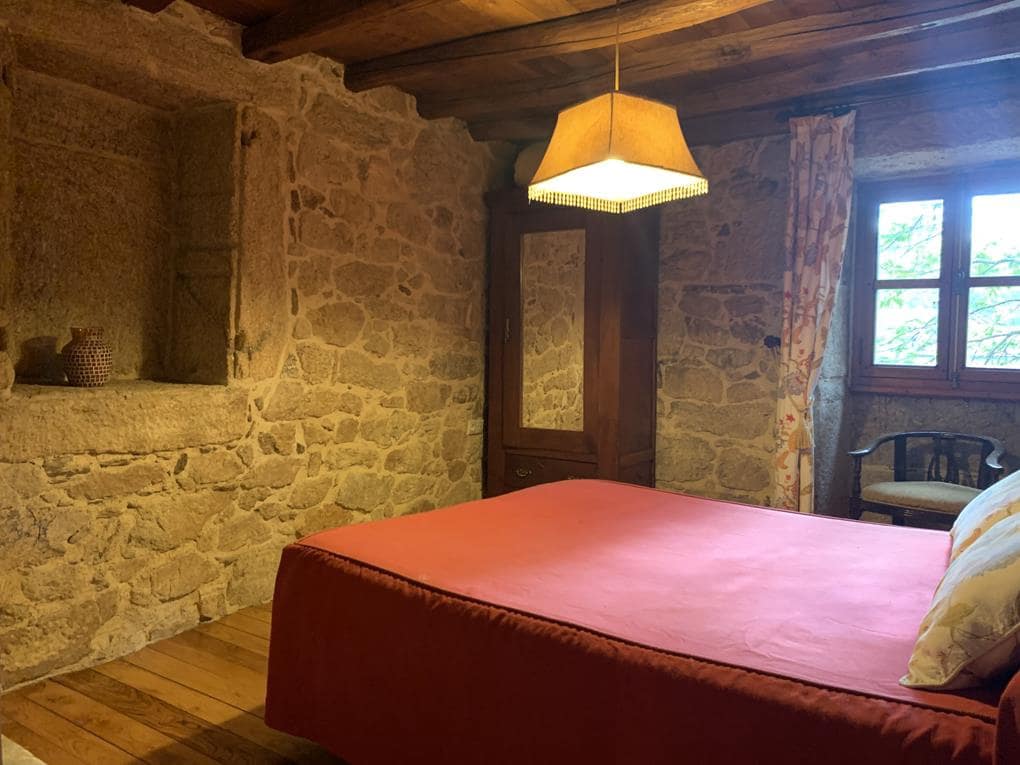 8 soveværelse Finca/Landehus til salg i Ames med garage - € 480.000 (Ref: 8416630)