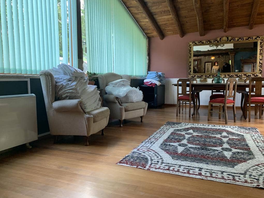 8 soveværelse Finca/Landehus til salg i Ames med garage - € 480.000 (Ref: 8416630)