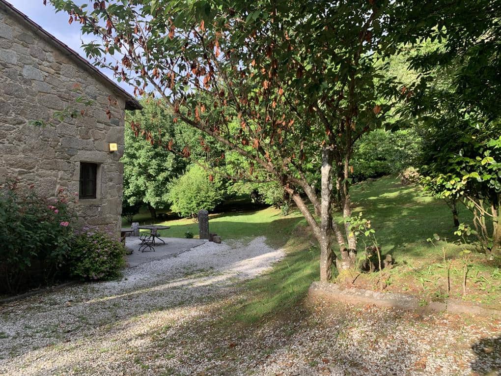 8 soveværelse Finca/Landehus til salg i Ames med garage - € 480.000 (Ref: 8416630)