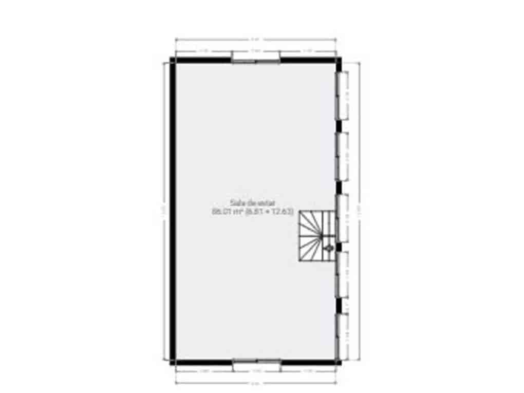 8 soveværelse Villa til salg i Bertamirans med swimmingpool garage - € 950.000 (Ref: 8626100)