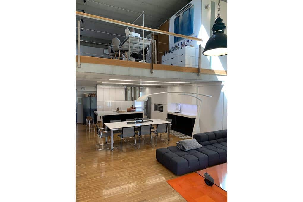 4 soveværelse Loft til salg i Santiago de Compostela med garage - € 420.000 (Ref: 8911980)