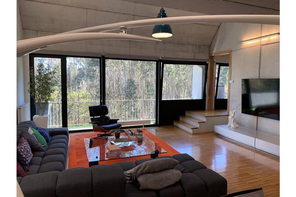 4 soveværelse Loft til salg i Santiago de Compostela med garage - € 420.000 (Ref: 8911980)