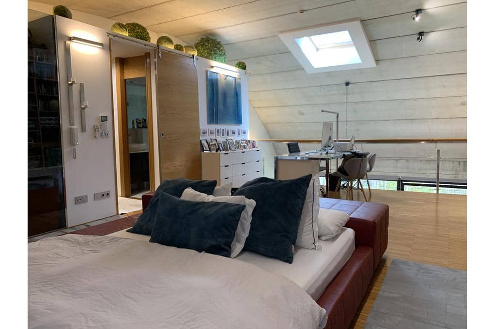 4 soveværelse Loft til salg i Santiago de Compostela med garage - € 420.000 (Ref: 8911980)