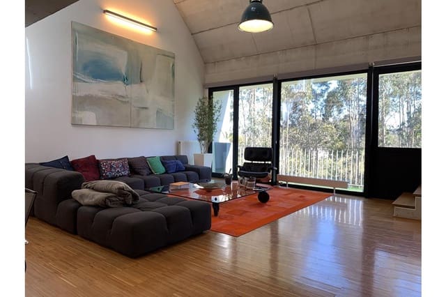 4 chambre Loft à vendre à Santiago de Compostela avec garage - 420 000 € (Ref: 8911980)