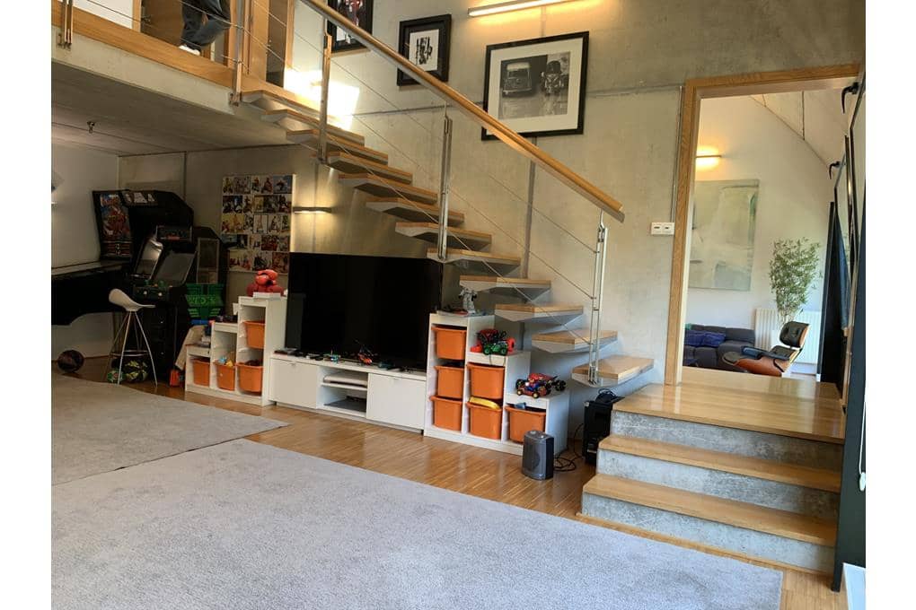 4 soveværelse Loft til salg i Santiago de Compostela med garage - € 420.000 (Ref: 8911980)