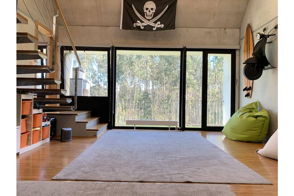 4 soveværelse Loft til salg i Santiago de Compostela med garage - € 420.000 (Ref: 8911980)