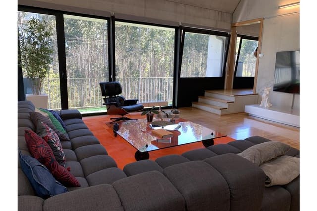 4 chambre Loft à vendre à Santiago de Compostela avec garage - 420 000 € (Ref: 8911980)