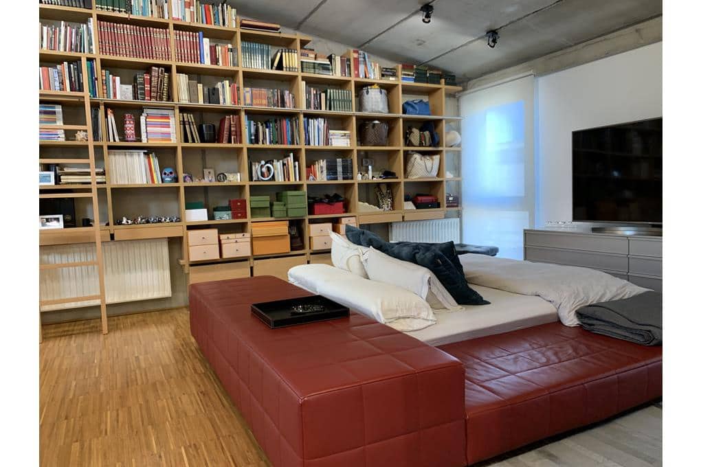 4 soveværelse Loft til salg i Santiago de Compostela med garage - € 420.000 (Ref: 8911980)