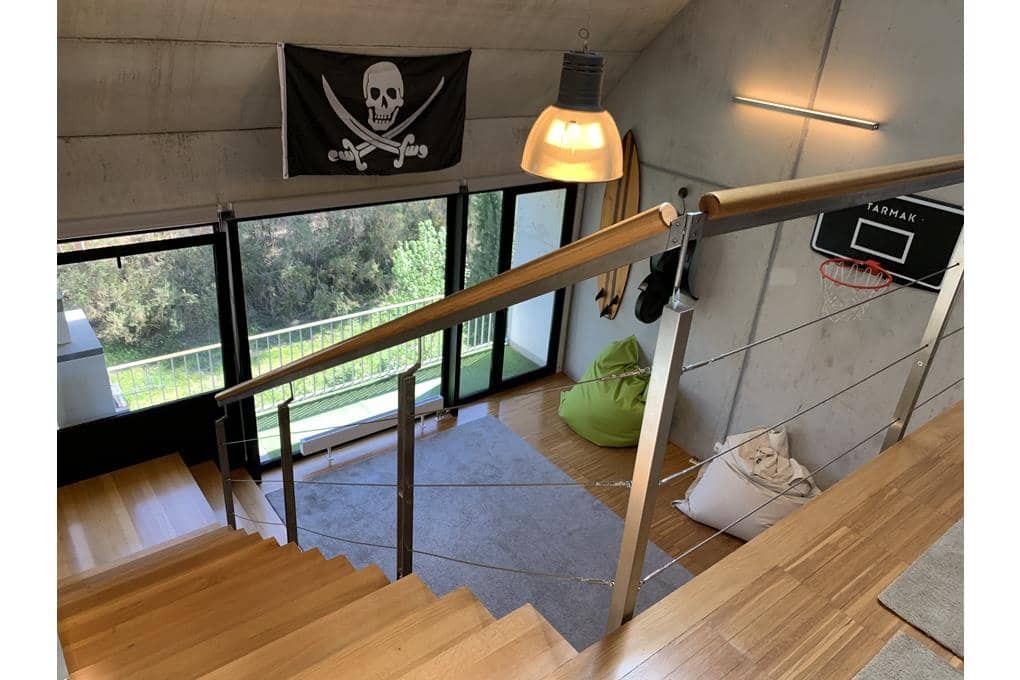 4 soveværelse Loft til salg i Santiago de Compostela med garage - € 420.000 (Ref: 8911980)