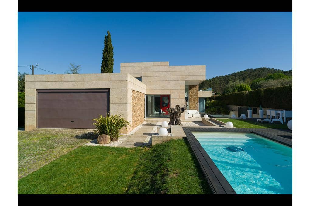 4 makuuhuone Huvila myytävänä paikassa Ames mukana uima-altaan 
autotalli - 850 000 € (Ref: 8945270)