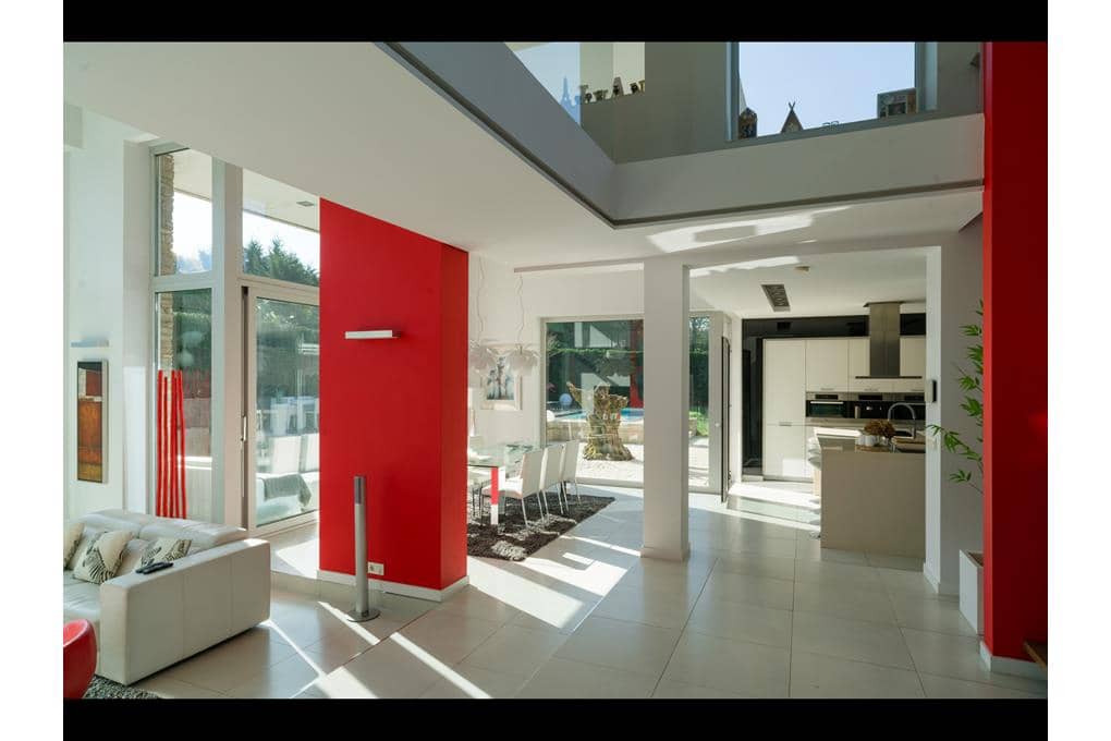 4 makuuhuone Huvila myytävänä paikassa Ames mukana uima-altaan 
autotalli - 850 000 € (Ref: 8945270)