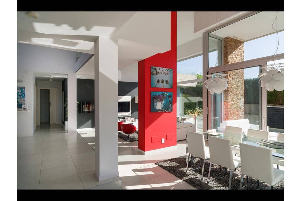 4 makuuhuone Huvila myytävänä paikassa Ames mukana uima-altaan 
autotalli - 850 000 € (Ref: 8945270)