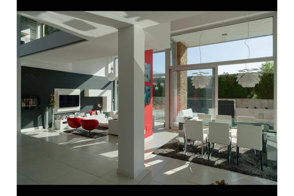 4 makuuhuone Huvila myytävänä paikassa Ames mukana uima-altaan 
autotalli - 850 000 € (Ref: 8945270)