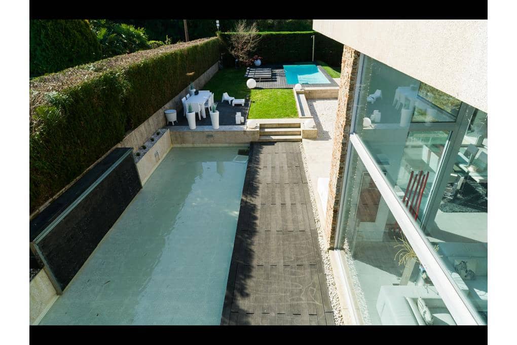 4 makuuhuone Huvila myytävänä paikassa Ames mukana uima-altaan 
autotalli - 850 000 € (Ref: 8945270)