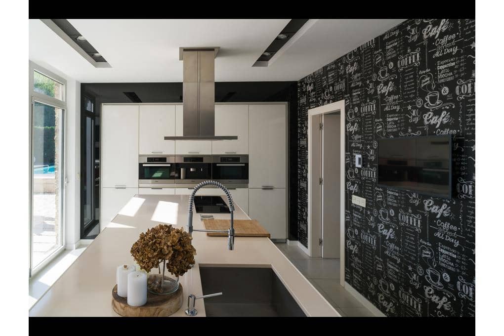 4 makuuhuone Huvila myytävänä paikassa Ames mukana uima-altaan 
autotalli - 850 000 € (Ref: 8945270)