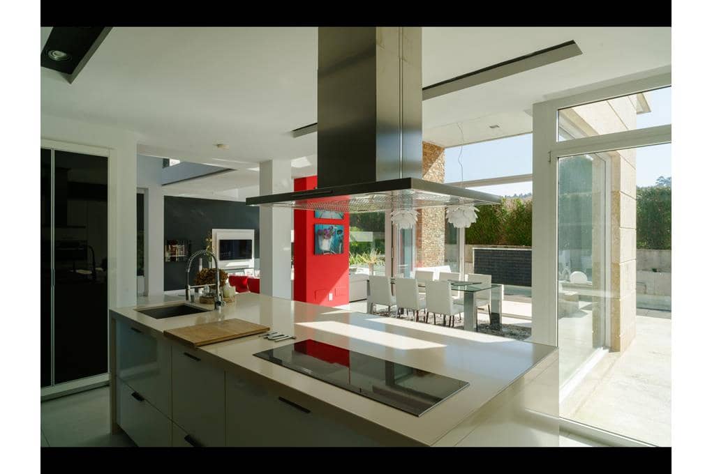 4 makuuhuone Huvila myytävänä paikassa Ames mukana uima-altaan 
autotalli - 850 000 € (Ref: 8945270)