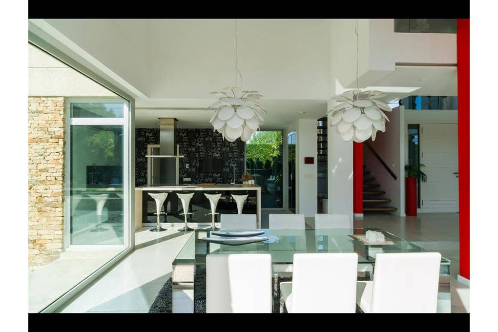 4 makuuhuone Huvila myytävänä paikassa Ames mukana uima-altaan 
autotalli - 850 000 € (Ref: 8945270)