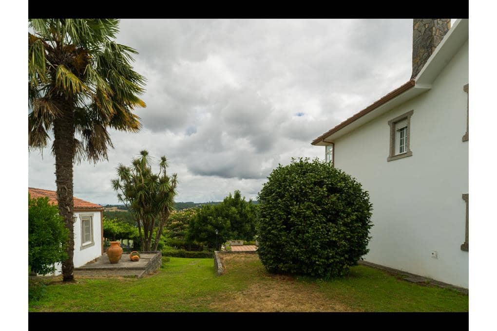 8 soveværelse Villa til salg i A Estrada med garage - € 449.000 (Ref: 9146489)