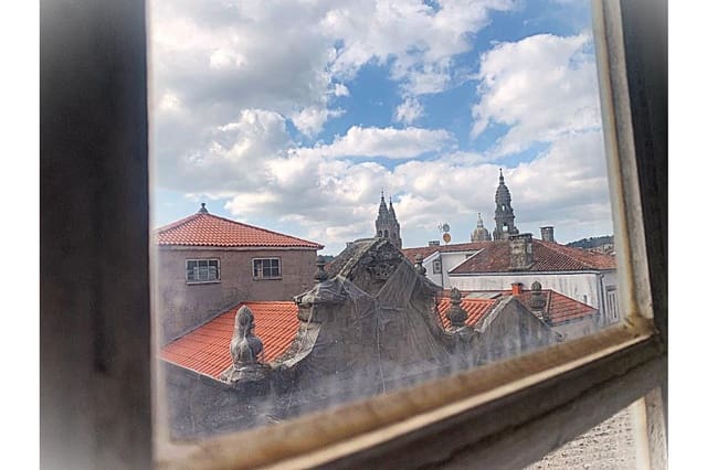 Byhus til salg i Santiago de Compostela - € 450.000 (Ref: 9151081)