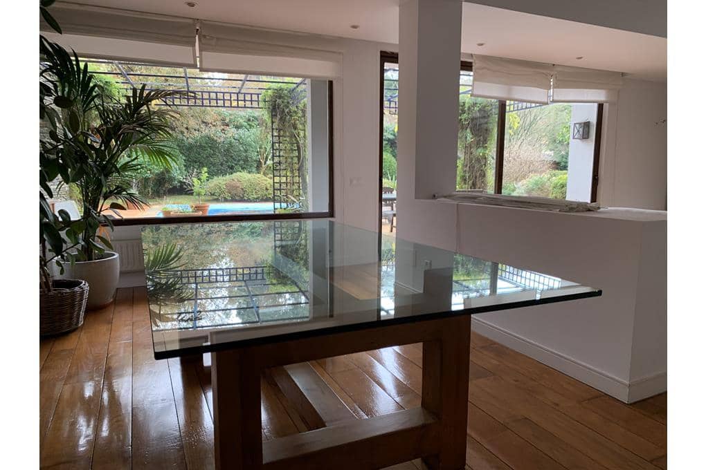 5 quarto Moradia para venda em Ames com piscina garagem - 630 000 € (Ref: 9453457)