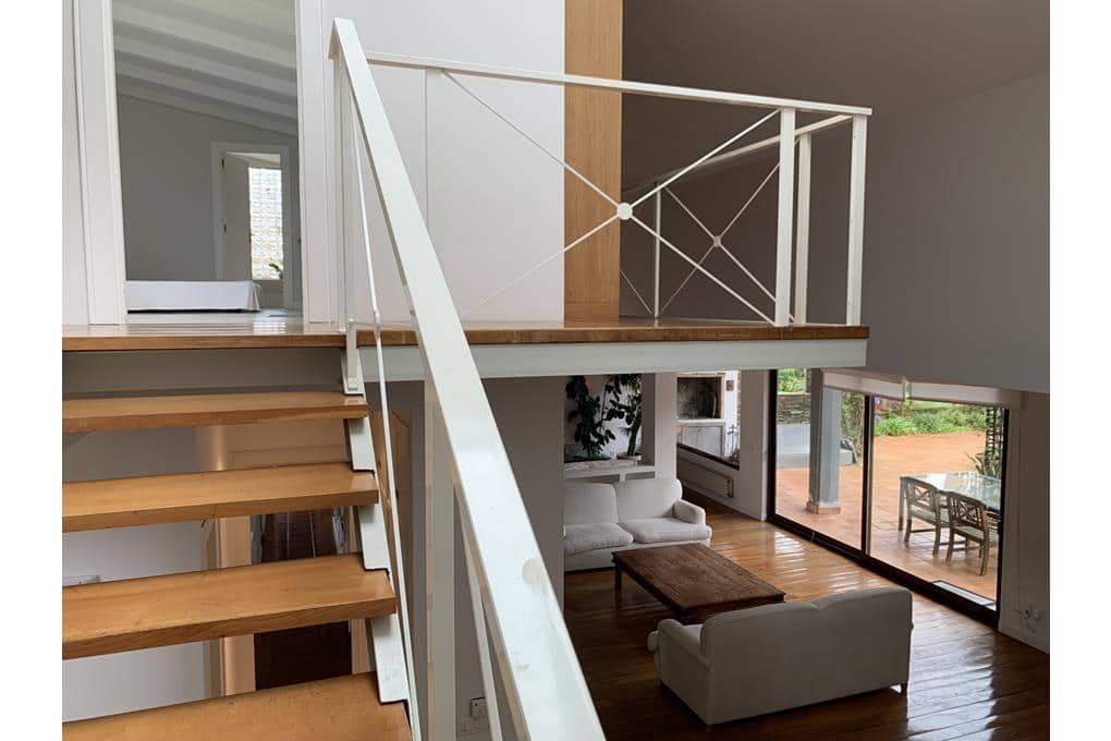 5 quarto Moradia para venda em Ames com piscina garagem - 630 000 € (Ref: 9453457)