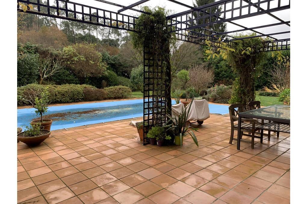 5 quarto Moradia para venda em Ames com piscina garagem - 630 000 € (Ref: 9453457)