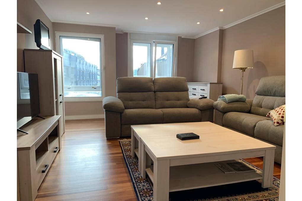 4 sovrum Lägenhet till salu i Santiago de Compostela med garage - 975 000 € (Ref: 9471705)