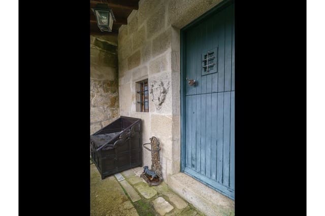 5 Zimmer Haus zu verkaufen in Padrón mit Pool Garage - 1.300.000 € (Ref: 9550042)