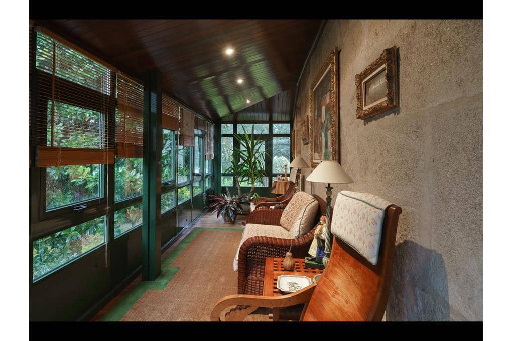 Casa de 5 habitaciones en Padrón en venta con piscina garaje - 1.300.000 € (Ref: 9550042)