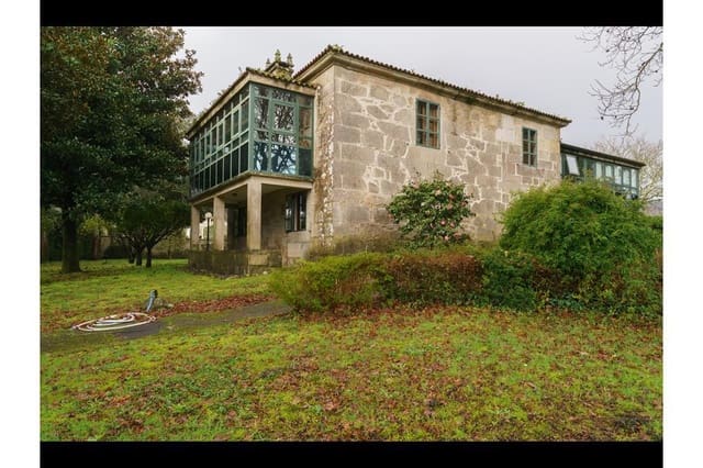 5 Zimmer Haus zu verkaufen in Padrón mit Pool Garage - 1.300.000 € (Ref: 9550042)