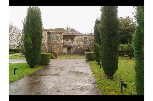 5 Zimmer Haus zu verkaufen in Padrón mit Pool Garage - 1.300.000 € (Ref: 9550042)