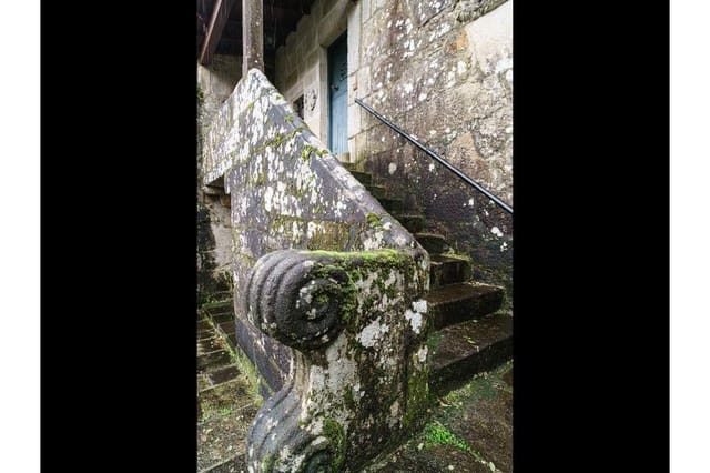 5 Zimmer Haus zu verkaufen in Padrón mit Pool Garage - 1.300.000 € (Ref: 9550042)