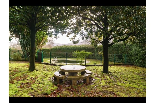 5 Zimmer Haus zu verkaufen in Padrón mit Pool Garage - 1.300.000 € (Ref: 9550042)