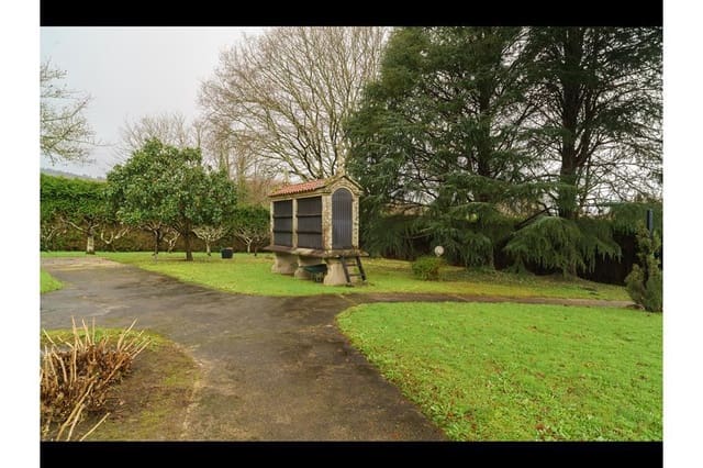 5 Zimmer Haus zu verkaufen in Padrón mit Pool Garage - 1.300.000 € (Ref: 9550042)