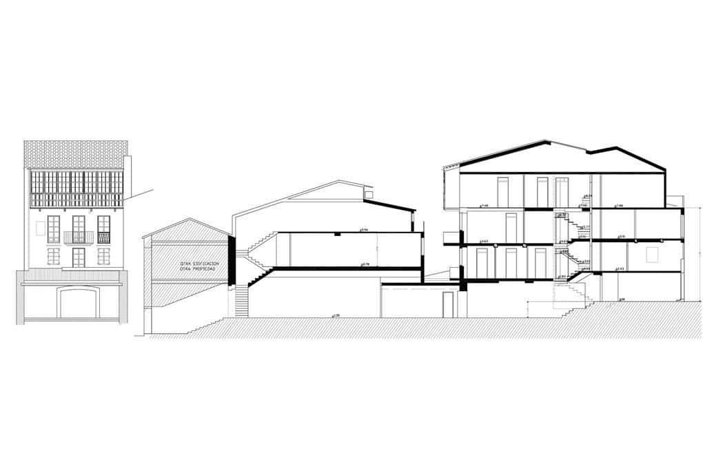 Hus til salgs i Santiago de Compostela - € 1 200 000 (Ref: 9565681)