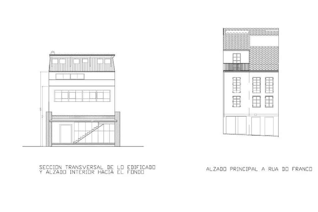 Hus til salgs i Santiago de Compostela - € 1 200 000 (Ref: 9565681)