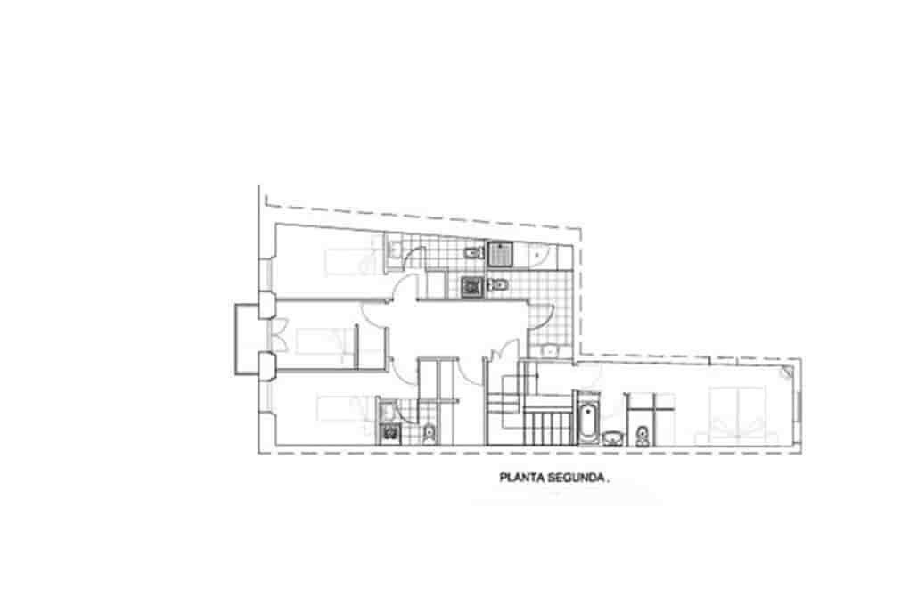 Hus til salgs i Santiago de Compostela - € 1 200 000 (Ref: 9565681)