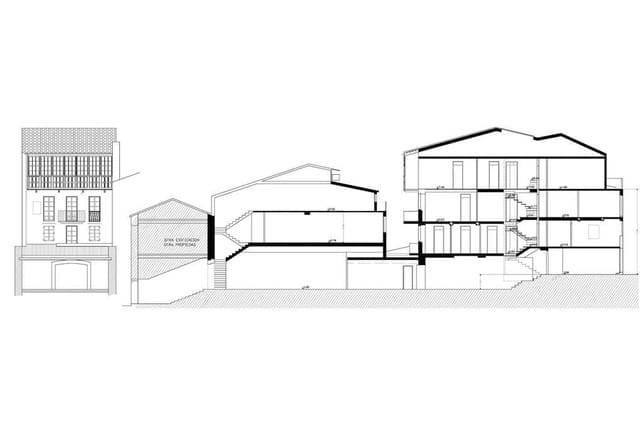 Hus til salgs i Santiago de Compostela - € 1 200 000 (Ref: 9565681)