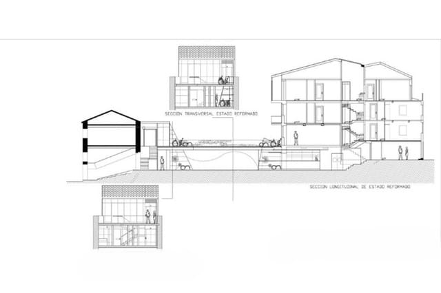 Hus til salgs i Santiago de Compostela - € 1 200 000 (Ref: 9565681)