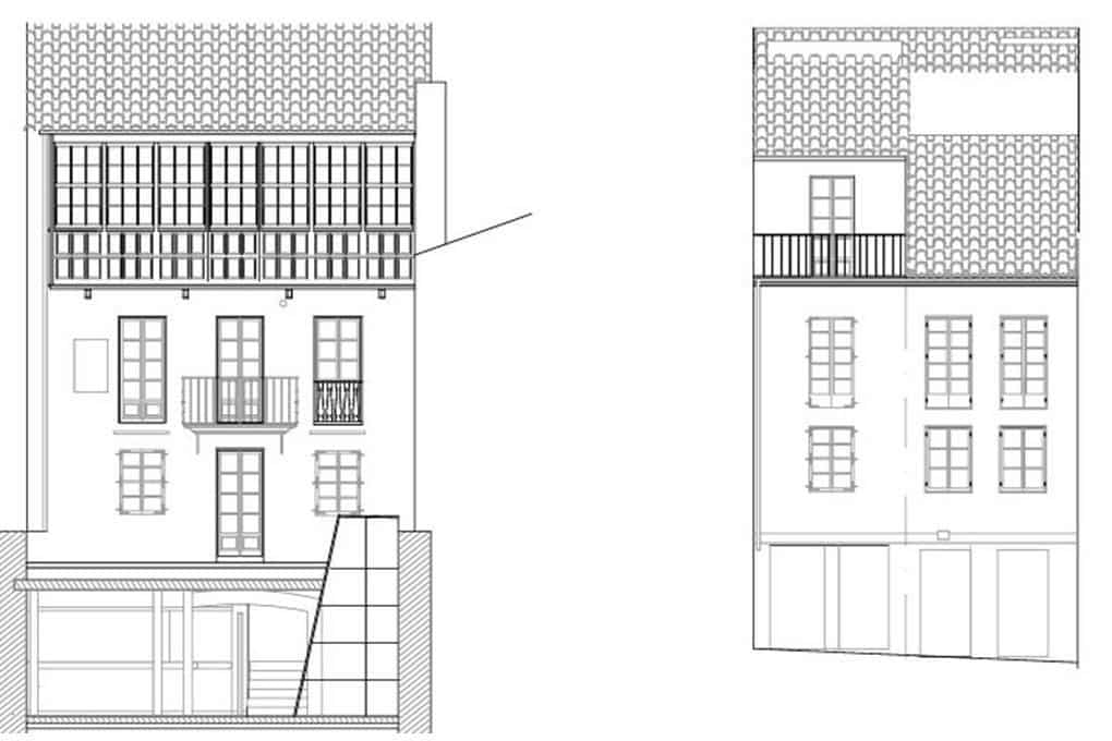 Hus til salgs i Santiago de Compostela - € 1 200 000 (Ref: 9565681)